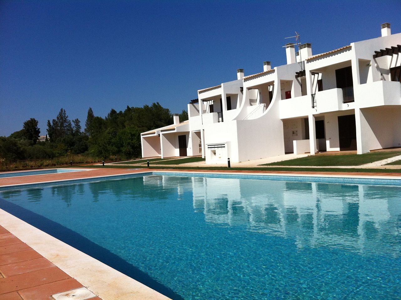 Aparthotel Alto Fairways Alvor Exterior foto