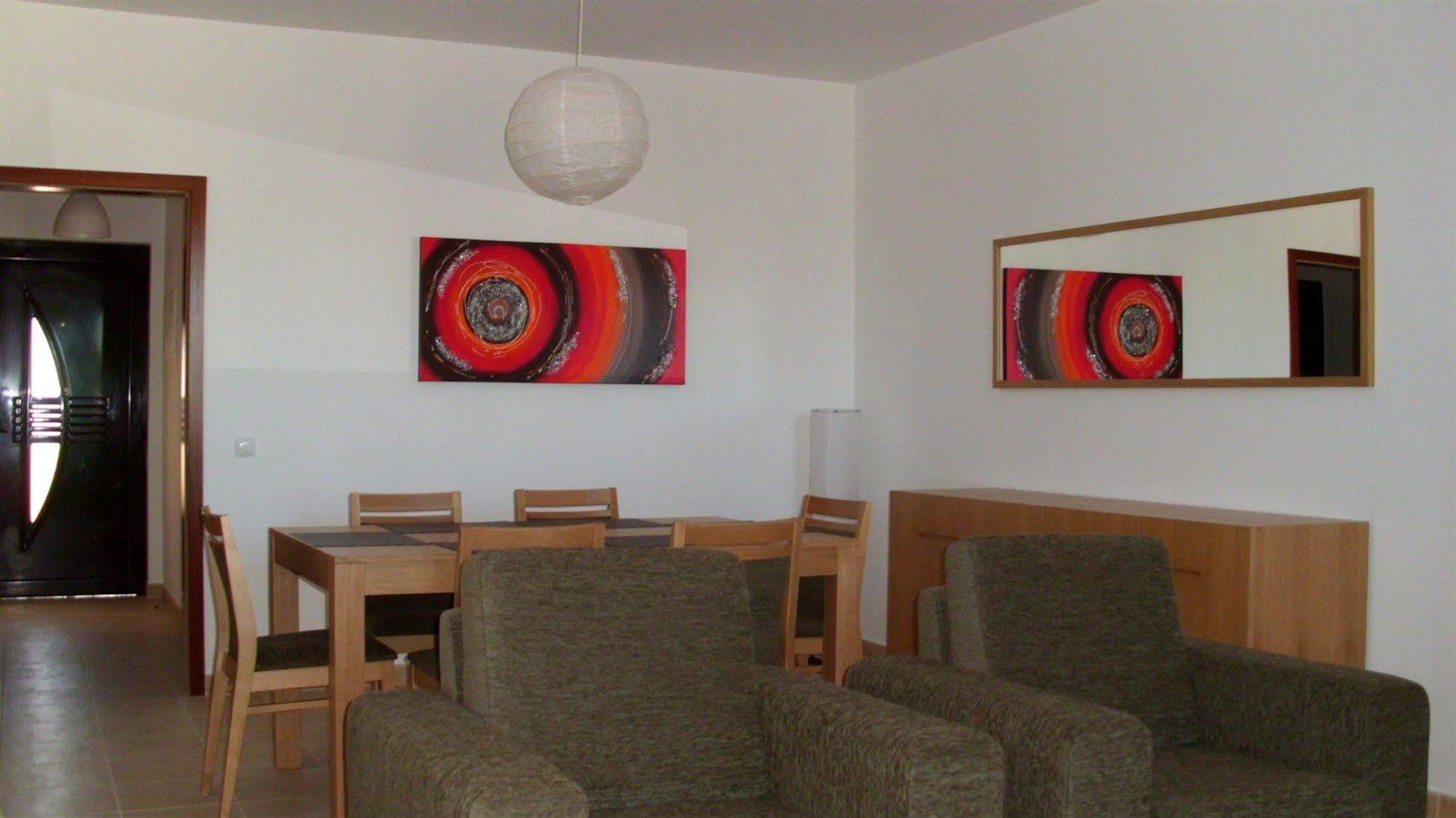 Aparthotel Alto Fairways Alvor Exterior foto