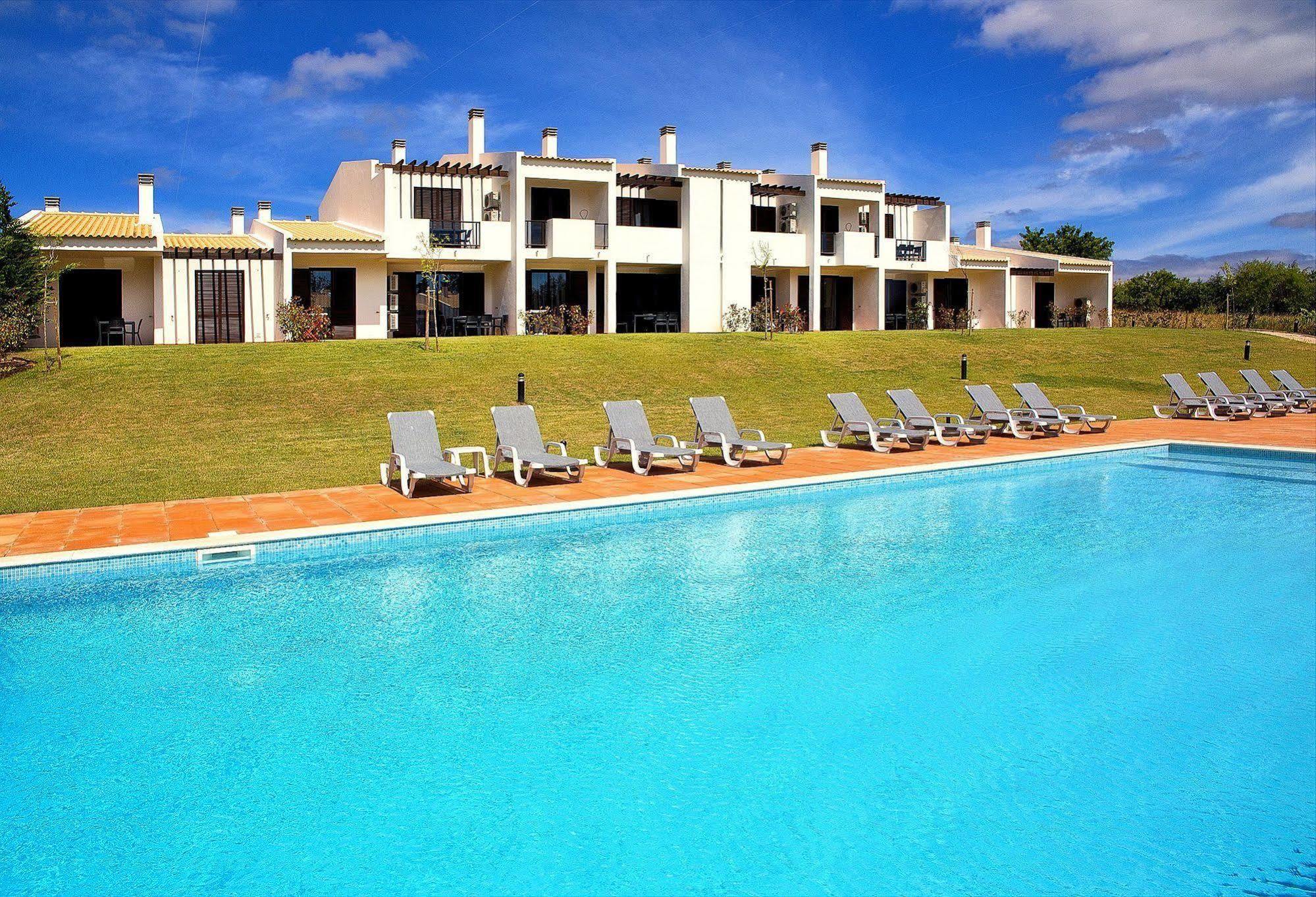 Aparthotel Alto Fairways Alvor Exterior foto