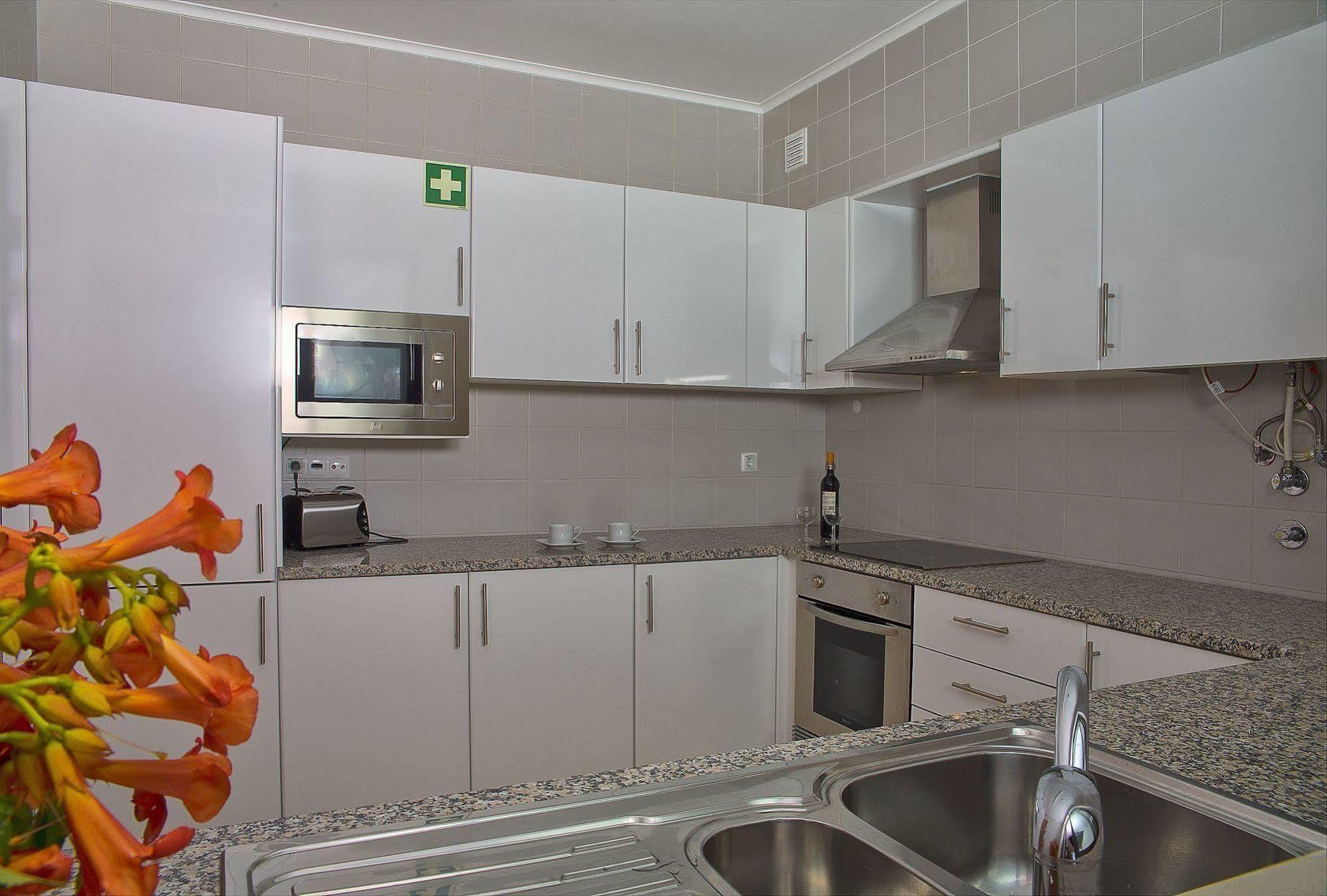 Aparthotel Alto Fairways Alvor Exterior foto
