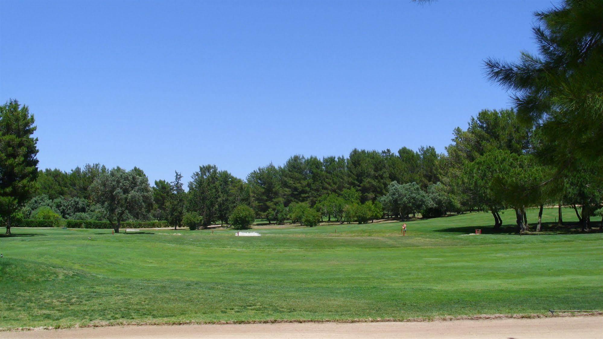 Aparthotel Alto Fairways Alvor Exterior foto
